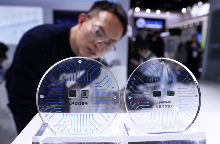 第二十二届中国国际半导体博览会在京开幕