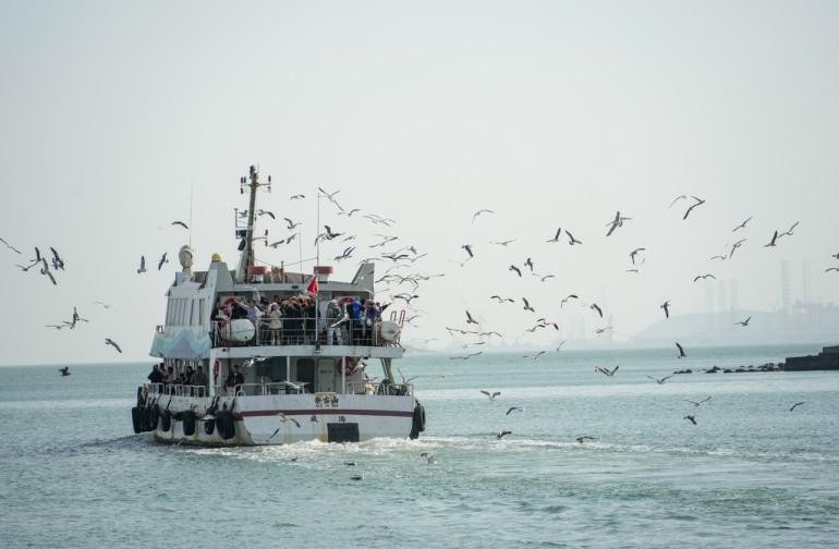 山东威海：山海相拥的开放之城