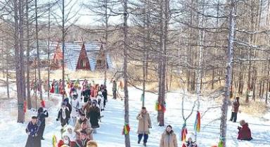 “中国冷极” 别具温暖