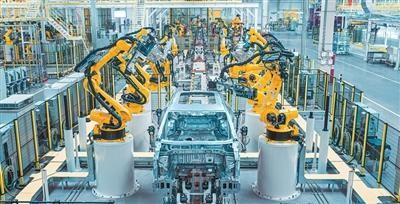 安徽全省一盘棋发力汽车产业