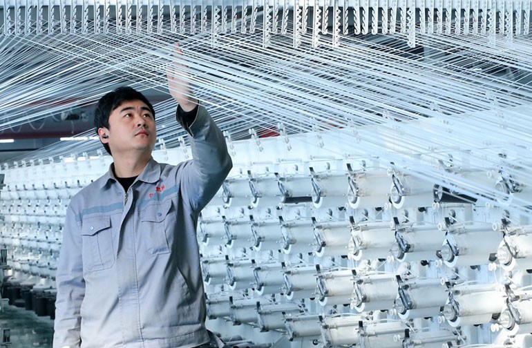 山东青岛：外贸企业干劲足 冲刺开门红