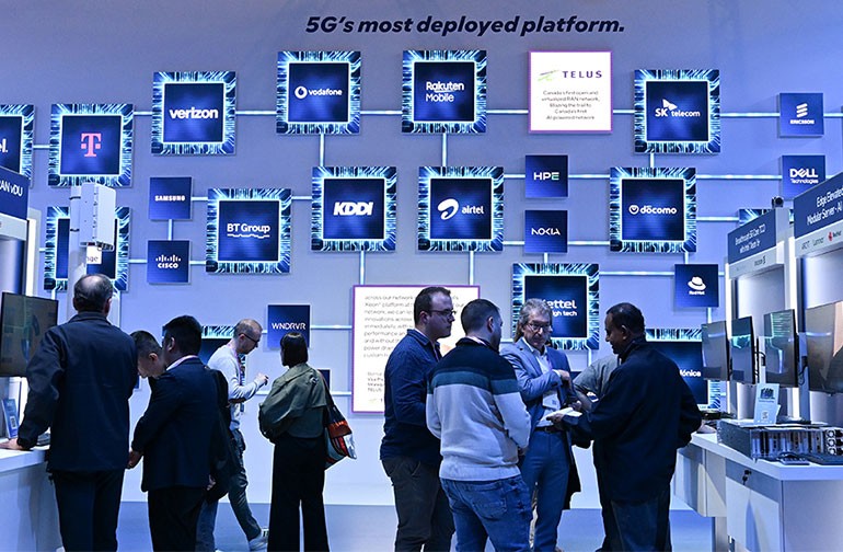 2026年世界移动通信大会开幕　聚焦“智能时代”