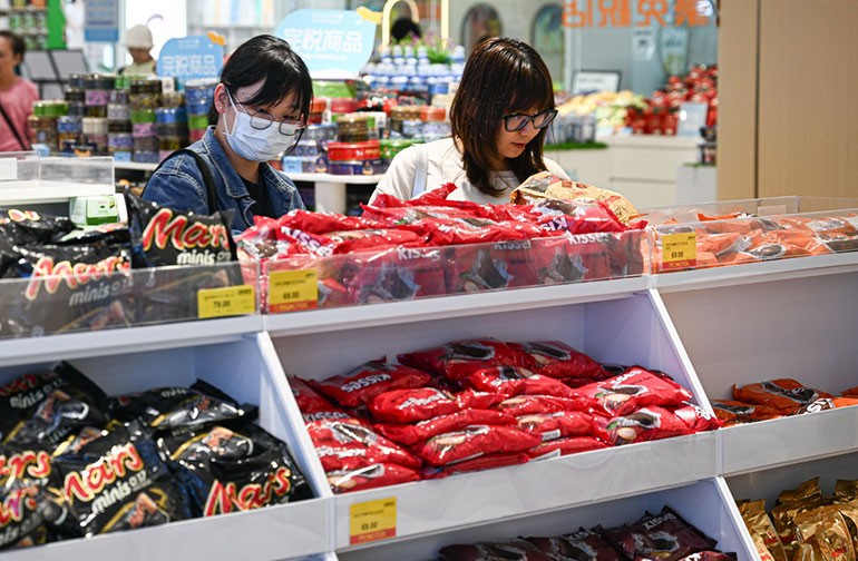 海南自贸港岛内居民“零关税”政策落地满月 购物金额537.31万元