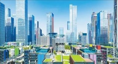 深圳前海梦工场，近九成团队来自香港