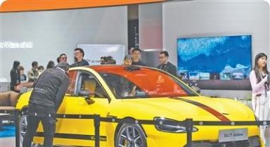 西班牙加快发展电动汽车产业