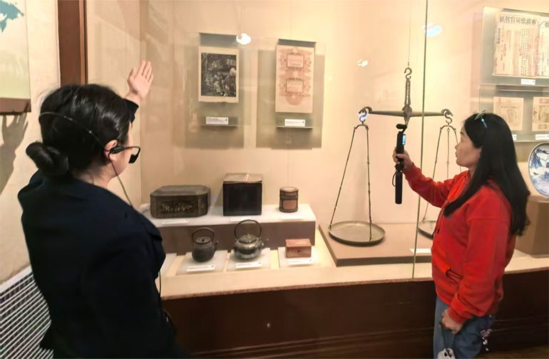 湖北武汉：老字号变流量地标 茶文旅催生消费热点