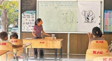 “小而美”项目搭建暖心桥梁