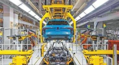 “汽车产业的未来在于与中国合作”