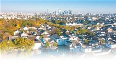 开放的苏州成外企发展沃土