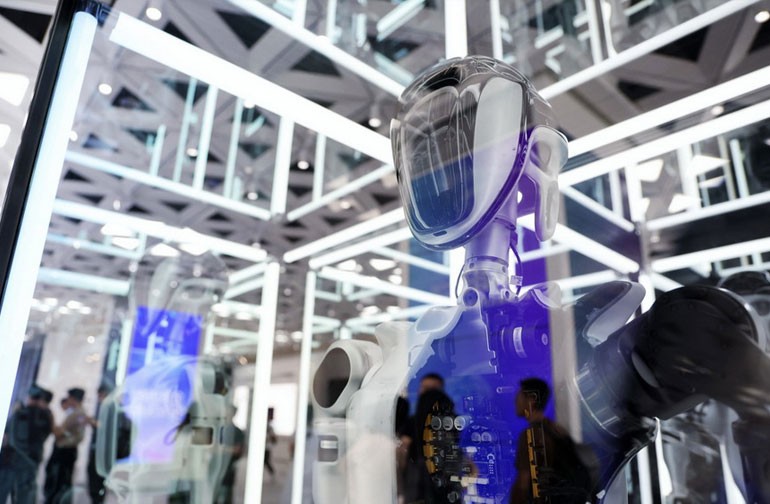 探访全球机器人开发选品选型服务中心