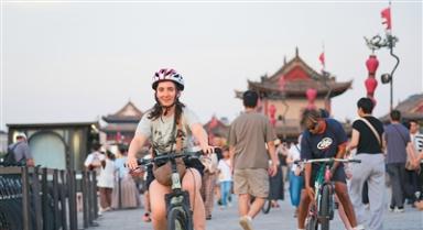 慢下来，沉浸感知中国