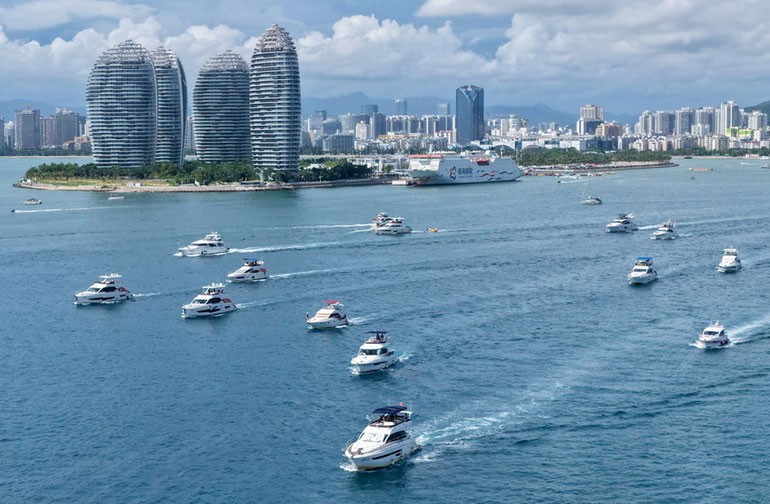 海南：高标准建设国际旅游消费中心