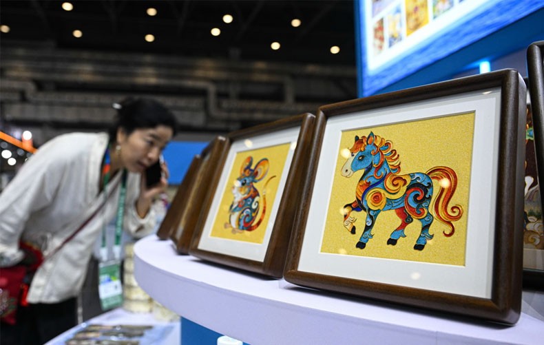 2026中国品牌出海博览会在海口举办